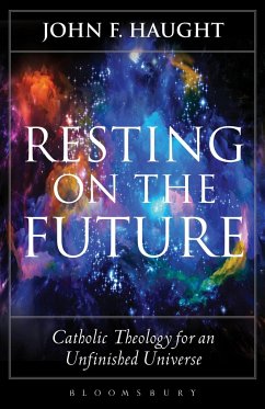 Resting on the Future - Haught, John F