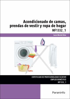 Acondicionado de camas, prendas de vestir y ropa de hogar - Martell Siles, Laura