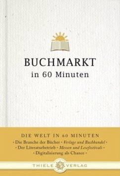 Buchmarkt in 60 Minuten - Christen, Jürgen