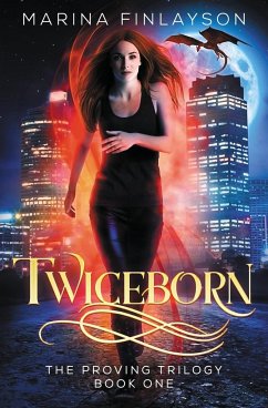 Twiceborn - Finlayson, Marina