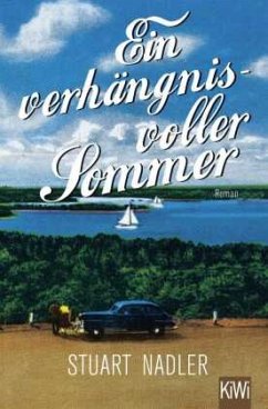 Ein verhängnisvoller Sommer - Nadler, Stuart