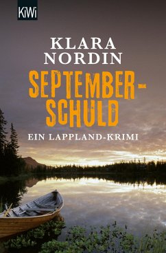 Septemberschuld / Lappland-Krimi Bd.2 - Nordin, Klara