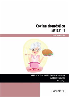 Cocina doméstica - Martell Siles, Laura