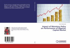 Impact of Monetary Policy on Performance of Nigerian Capital Market - Kyari, Victor Gimba