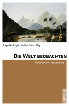 Cover Die Welt beobachten