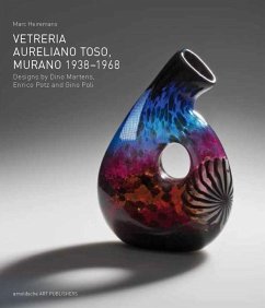 Vetreria Aureliano Toso, Murano 1938-1968 - Heiremans, Marc