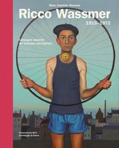 Ricco Wassmer 1915-1972 - Wasmer, Marc-Joachim;Wasmer, Ricco