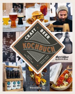 Craft Beer Kochbuch - Paul, Stevan;Goffin, Torsten