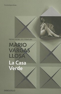 La casa verde - Vargas Llosa, Mario