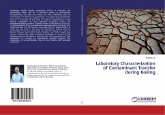 Laboratory Characterization of Contaminant Transfer during Boiling