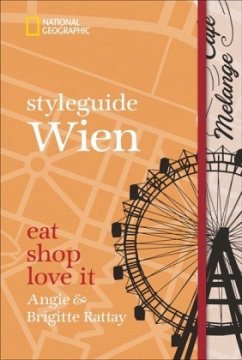 styleguide Wien - Rattay, Angie;Rattay, Brigitte