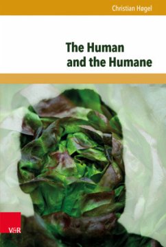 The Human and the Humane - Høgel, Christian