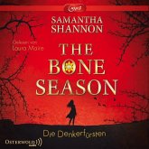 Die Denkerfürsten / The Bone Season Bd.2 (3 MP3-CDs)