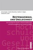 Bestenauswahl und Ungleichheit