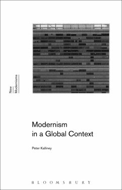 Cover Modernism in a Global Context