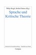 Sprache und Kritische Theorie - Bild 1