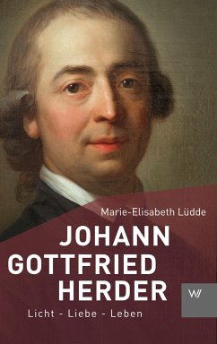 Johann Gottfried Herder - Lüdde, Marie-Elisabeth