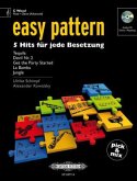 easy pattern - C High Wood, m. Audio-CD