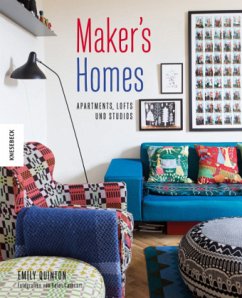 Maker's Homes - Cathcart, Helen; Quinton, Emily