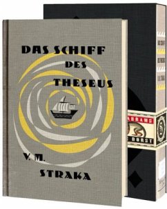 S. - Das Schiff des Theseus - Abrams, J. J.;Dorst, Doug