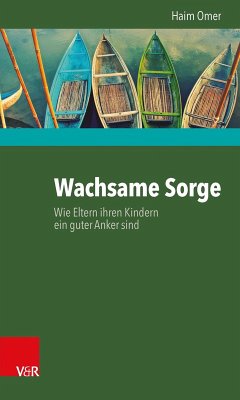 Wachsame Sorge (eBook, ePUB) - Omer, Haim