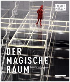 Cover Der magische Raum