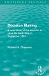 Decision Making (Routledge Revivals) - Bild 1