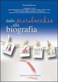 Cover Dallo scarabocchio alla biografia