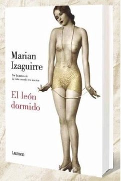 El león dormido - Izaguirre, Marian