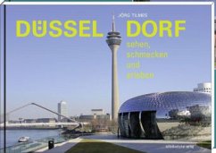 Cover Düsseldorf sehen, schmecken und erleben