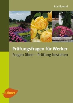 Prüfungsfragen für Werker - Kiowski, Ina