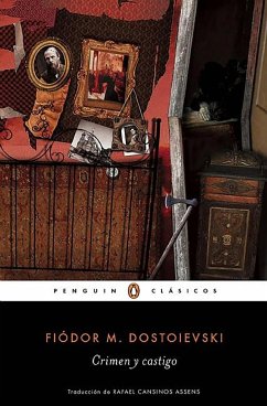 Crimen y castigo - Dostoevskiï, Fiodor Mijaïlovich
