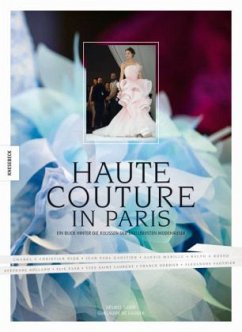 Haute Couture in Paris - Laubier, Guillaume de; Sadek, Désirée
