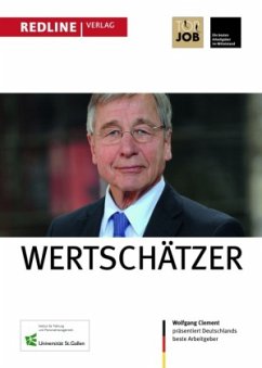 Top Job 2015: Wertschätzer - Clement, Wolfgang