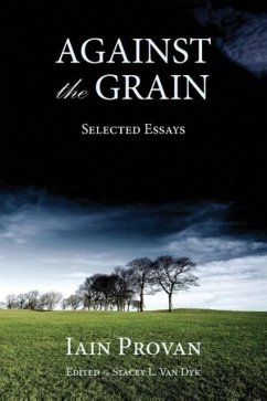 Against the Grain - Provan, Iain