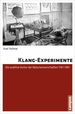 Cover Klang-Experimente