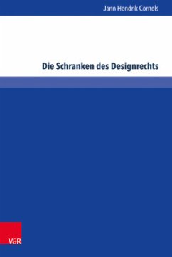 Cover Die Schranken des Designrechts