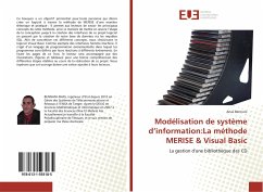 Modélisation de système d'information:La méthode MERISE & Visual Basic - Bennani, Anas