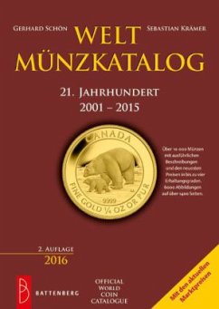 Weltmünzkatalog 21. Jahrhundert - Schön, Gerhard; Krämer, Sebastian