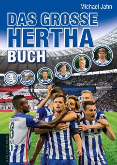 Das große Hertha-Buch - Jahn, Michael