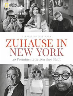 Zu Hause in New York - Mattanza, Alessandra