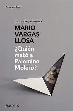 ¿Quién mató a Palomino Molero? - Vargas Llosa, Mario