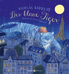 Der blaue Tiger - Barreau, Nicolas