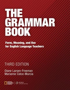 The Grammar Book - Celce-Murcia, Marianne (University of California, Los Angeles); Larsen-Freeman, Diane