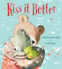 Kiss It Better - Prasadam-Halls, Smriti
