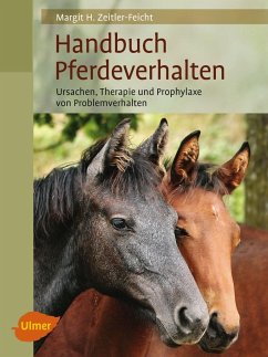 Handbuch Pferdeverhalten - Zeitler-Feicht, Margit H.
