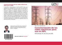 Caracterización de las redes eléctricas para uso en BPL - Bastidas Mora, Henry Arturo
