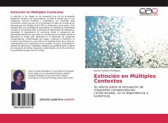 Extinción en Múltiples Contextos - Cordero Rodríguez, Jessica