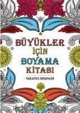 Büyükler Icin Boyama Kitabi