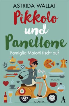 Pikkolo und Panettone - Wallat, Astrida